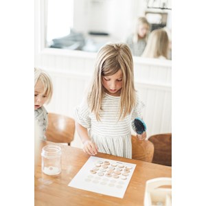 Magasin général - système de motivation