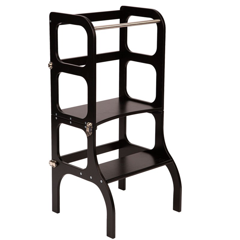 Tour d'observation montessori noir