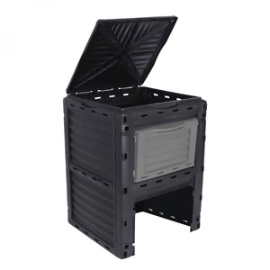 Composteur de jardin 300L 