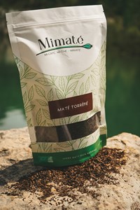 Yerba maté torréfié 1kg