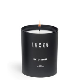 Bougie parfumée intuition 190gr