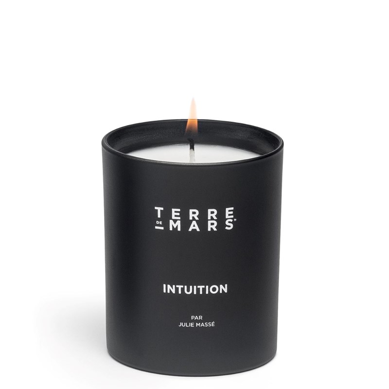Bougie parfumée intuition 190gr