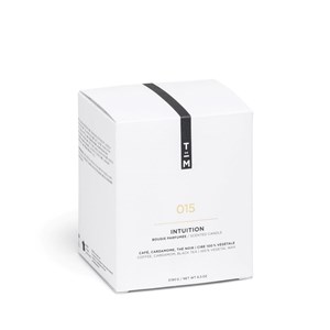Bougie parfumée intuition 190gr