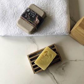 Savon au lait d'ânesse bio