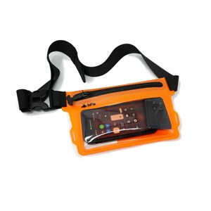 Sacoche ceinture étanche pour smartphone