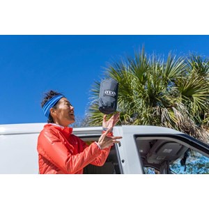 Profly tarp pour bivouac-camping - bleu