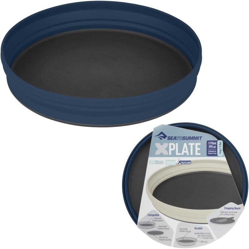 Sea to Summit - Assiette pliable sea to summit xplate b