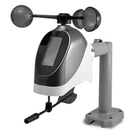 Capteur thermo-hygro et de vent