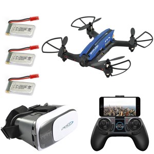 Pack drone racer skyflash ftx 3 accus