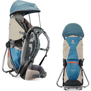 Porte-bébé deuter kid comfort lite + pa