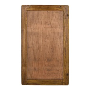 Miroir bois marron - athénaïs décoration