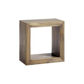 Etagère bois marron - kerline décoration