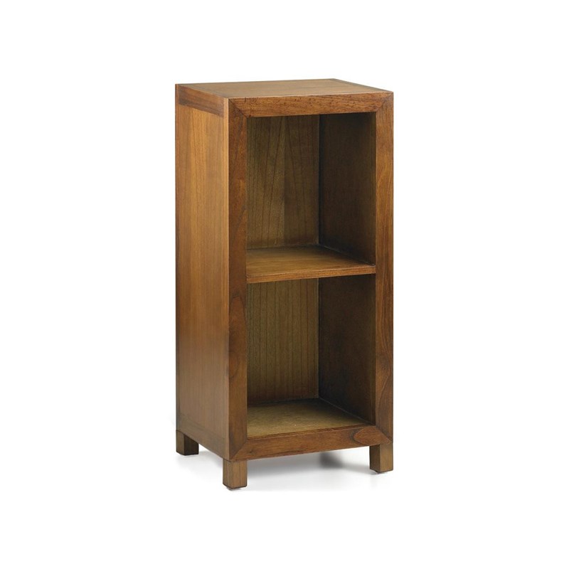 Etagère bois marron - onéline décoration