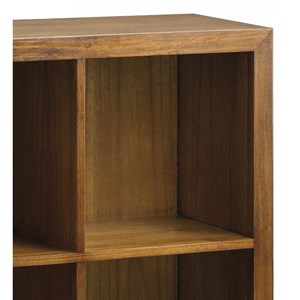 Etagère bois marron - onéline décoration