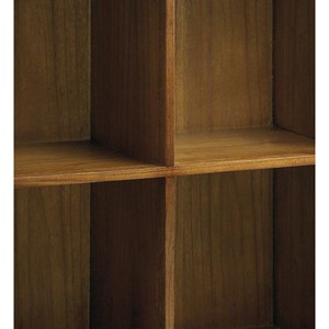 Etagère bois marron - onéline décoration