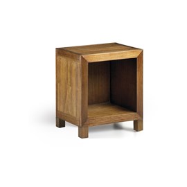 Etagère bois marron - onéline décoration