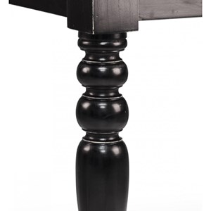 Table à manger bois marron - syrianne