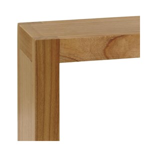 Etagère bois marron - xélina décoration