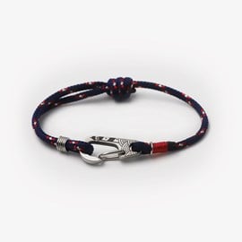 Bracelet mousqueton femme–tatoué oberalp
