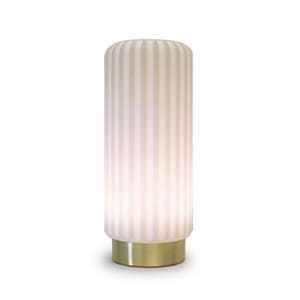 Lampe de table dentelle - 29cm