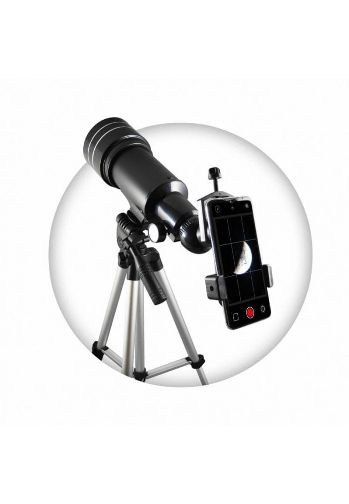 Buki Téléscope 50 Activités Oculaires Verre