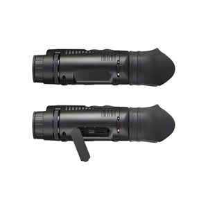 Jumelles numériques nv 3,5x avec enregis