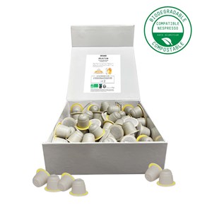 100 capsules café bio sélection