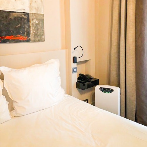 Air et santé - Purificateur d'air et humidificateur