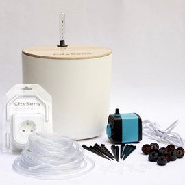 Arrosage smart blanc