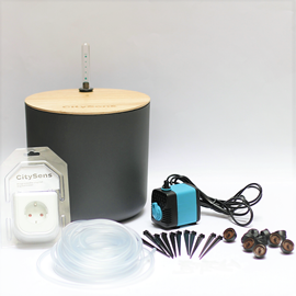 Arrosage smart antracita