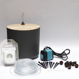 Arrosage automatique antracita