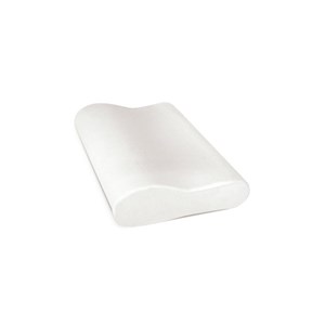 Oreiller à mémoire - soft curve