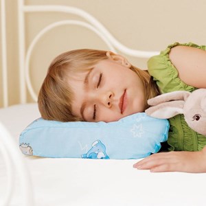 Oreiller anatomique pour enfant