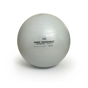 Ballon de gymnastique securemax vert