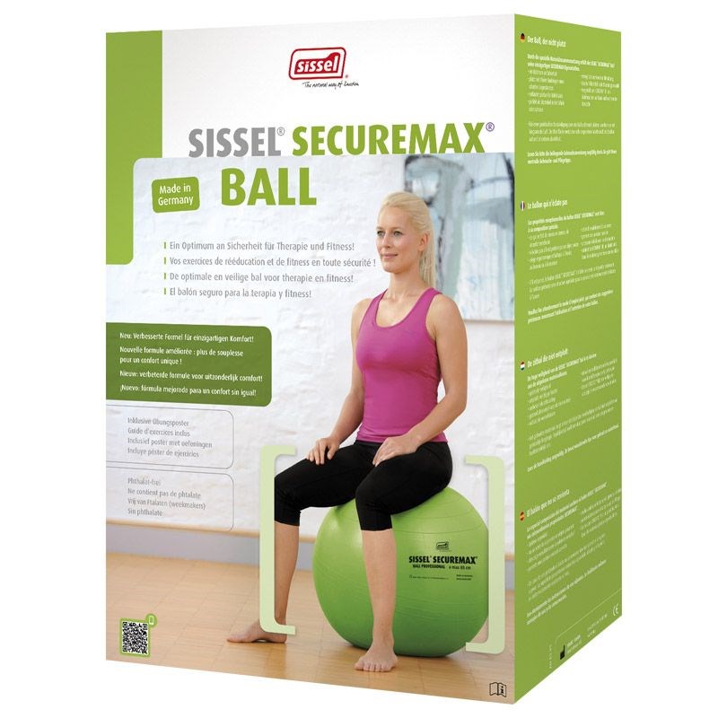 SisselFrance - Ballon de gymnastique sissel securemax