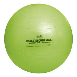 Ballon de gymnastique sissel securemax