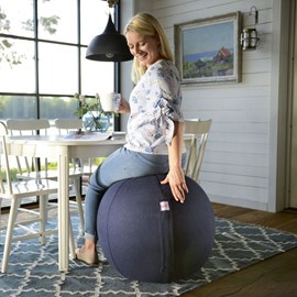 Housse pour ballon sissel ø65 cm c