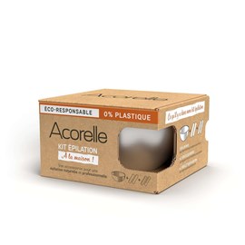 Kit epilation cire royale en billes