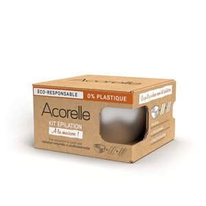 Kit epilation cire royale en billes