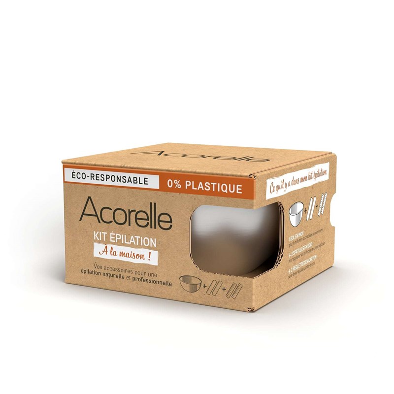 Kit epilation cire royale en billes