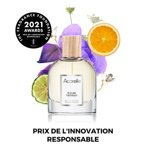 Eau de parfum sublime tubereuse 50ml