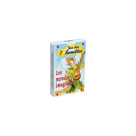 7 familles : les mondes imaginaires