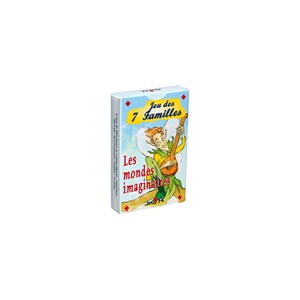 7 familles : les mondes imaginaires