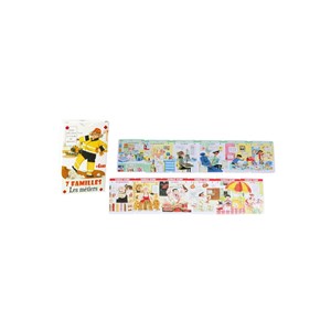 7 familles : les métiers