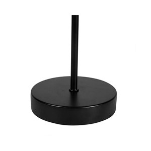 Lampe abat-jour papier rotin 3 niveaux