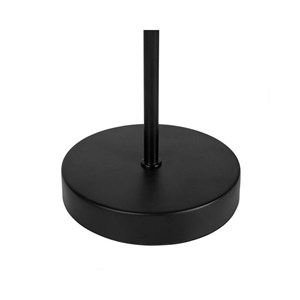 Lampe monteverde pied métal