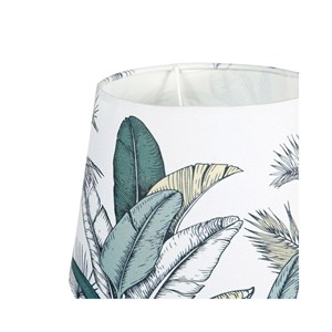 Lampe monteverde pied métal