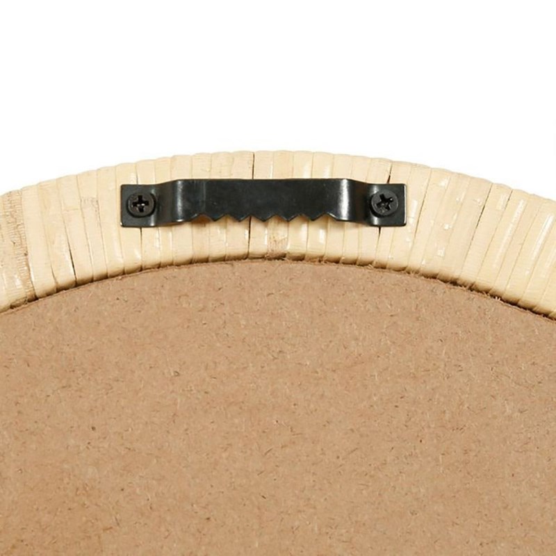 Miroir rotin souris (Decoratie) - Image 3