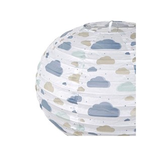 Suspension papier brume d30