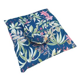 Set de méditation zafu et zafuton nour